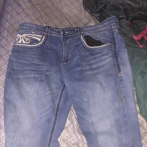 Affliction Jeans Size 38-32